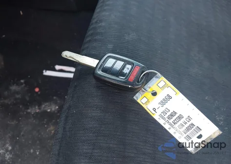 2013 Honda Accord Sport z USA, uszkodzony, nr VIN 1HGCR2F59DA210552